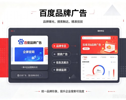 湟中百度品牌广告